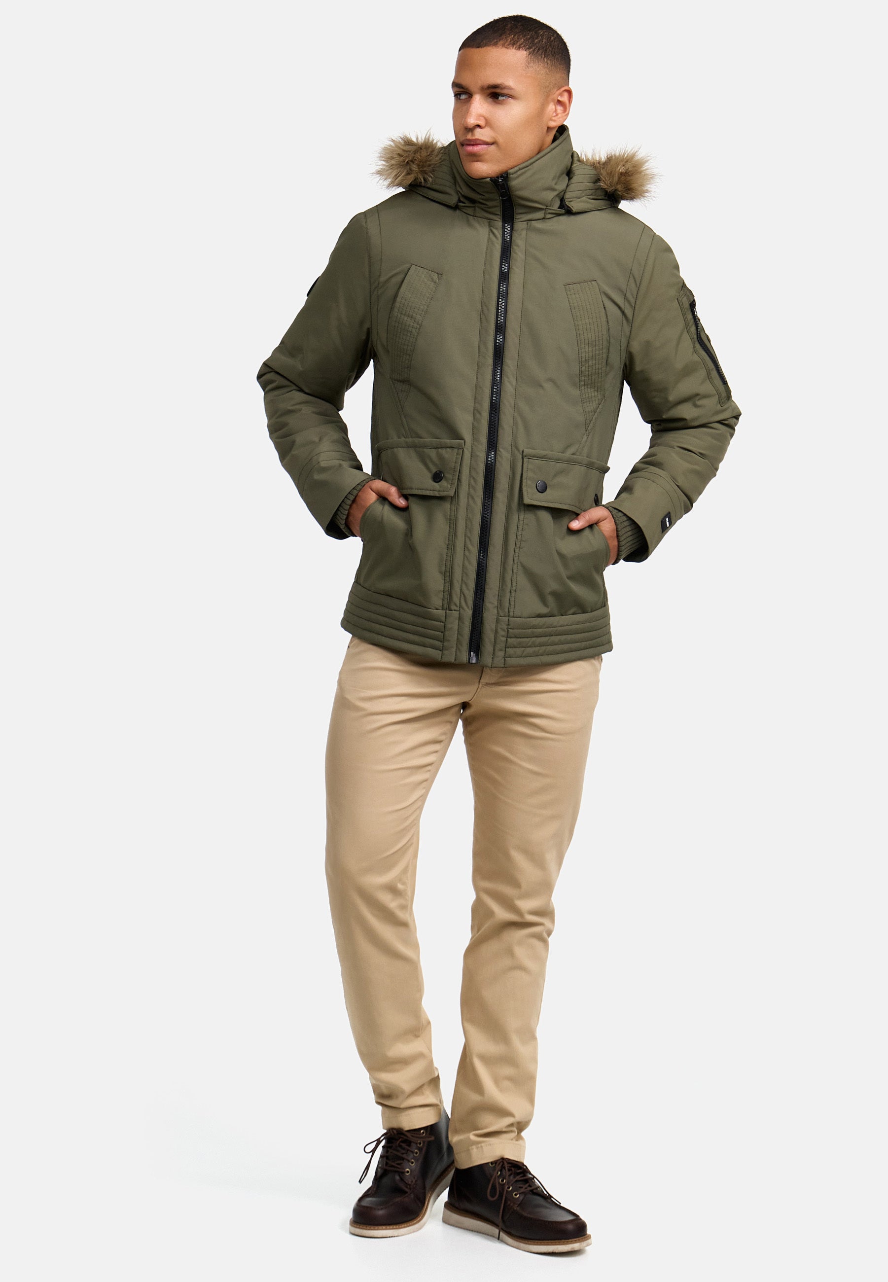 Winterjacke INMois Produktbild