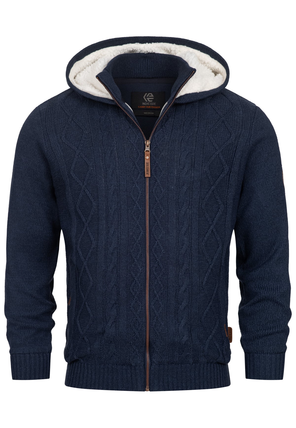 Strickjacke INRandolph Produktbild