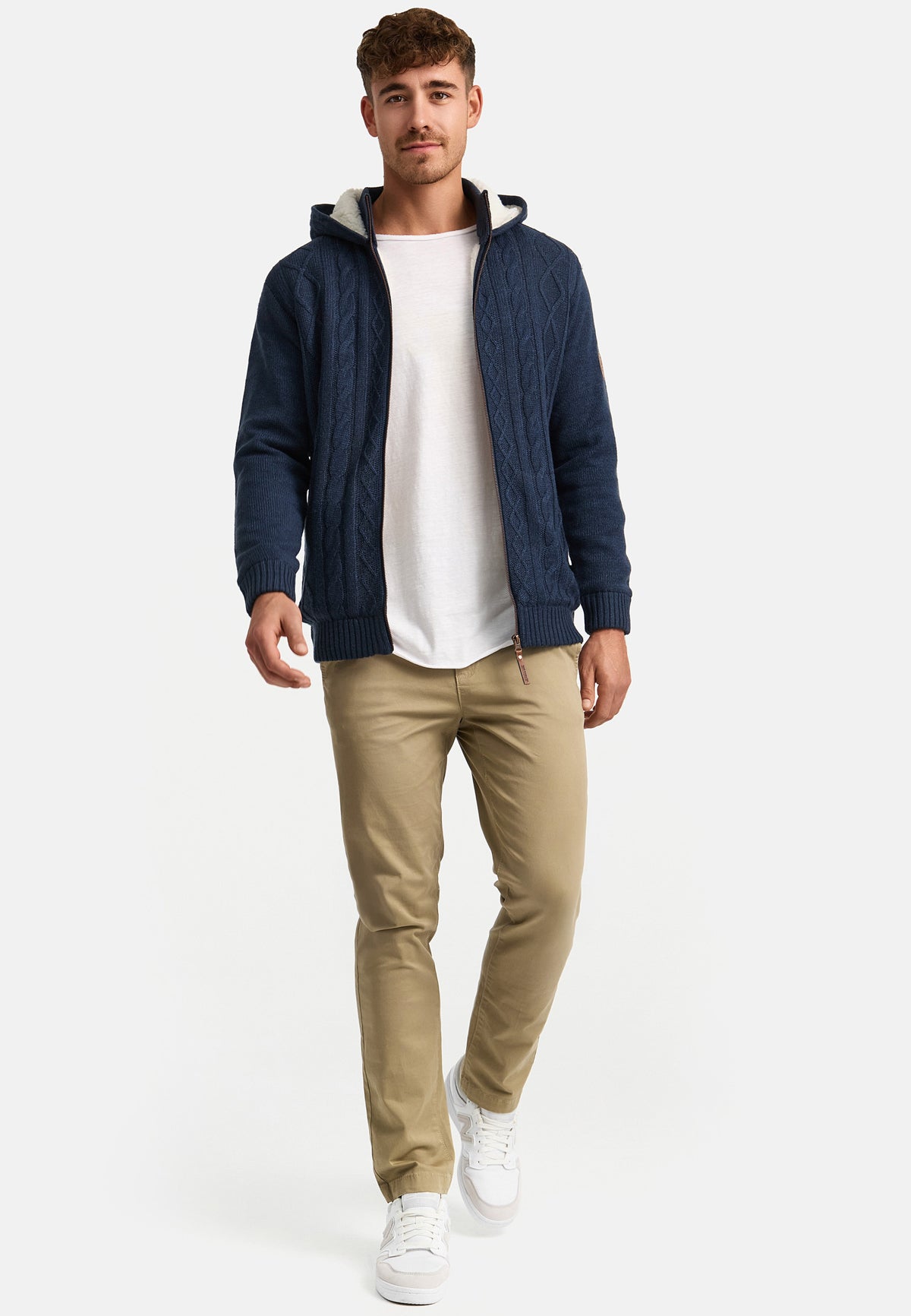Strickjacke INRandolph Produktbild