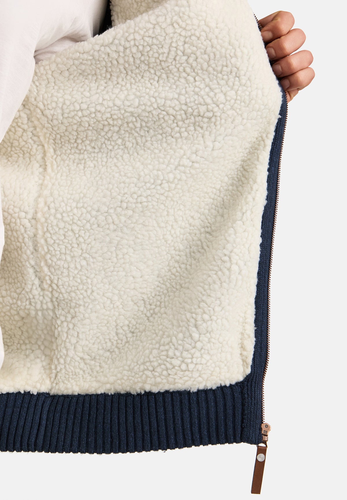 Strickjacke INRandolph Produktbild