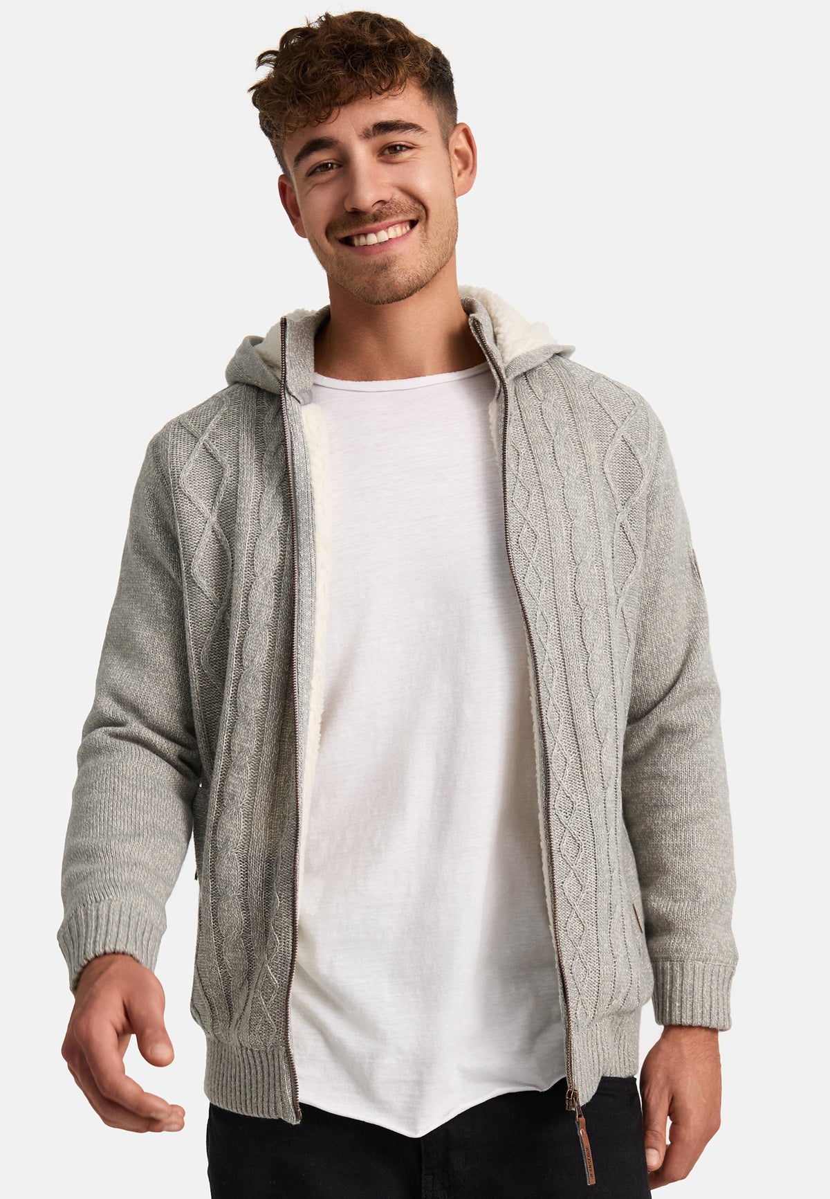 Strickjacke INRandolph Produktbild