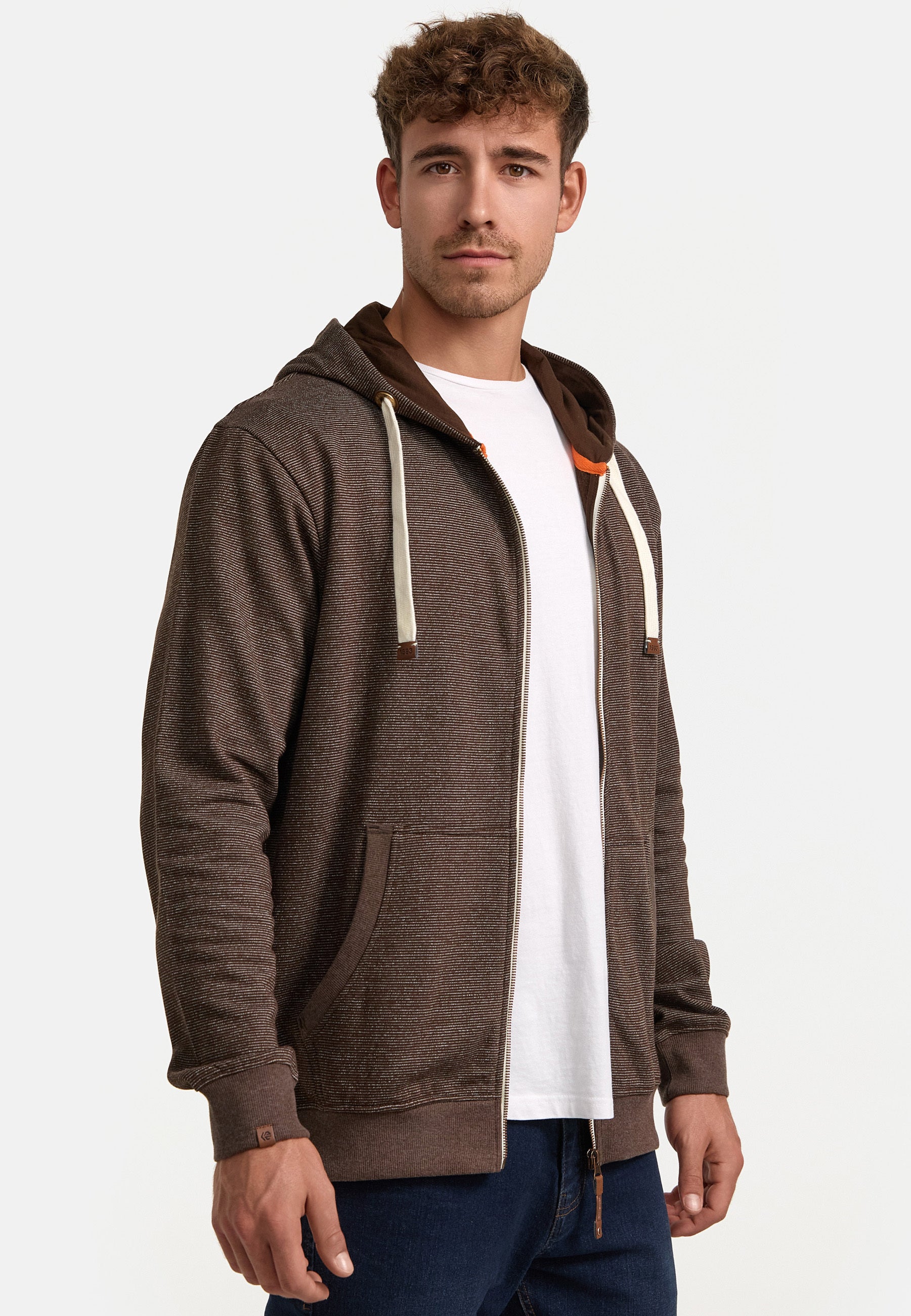 Sweatjacke INBaustian Produktbild