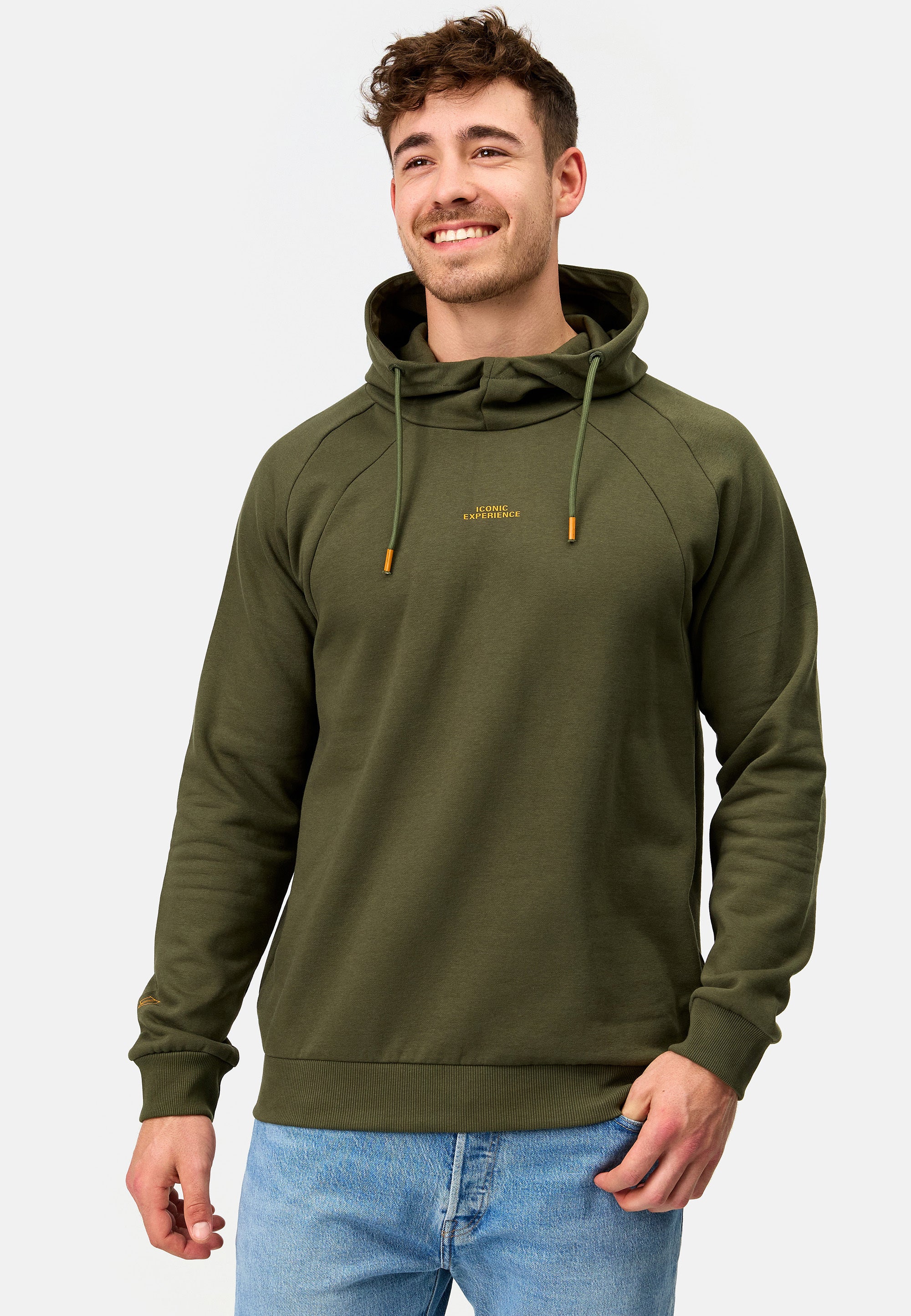 Kapuzenpullover INVir Produktbild