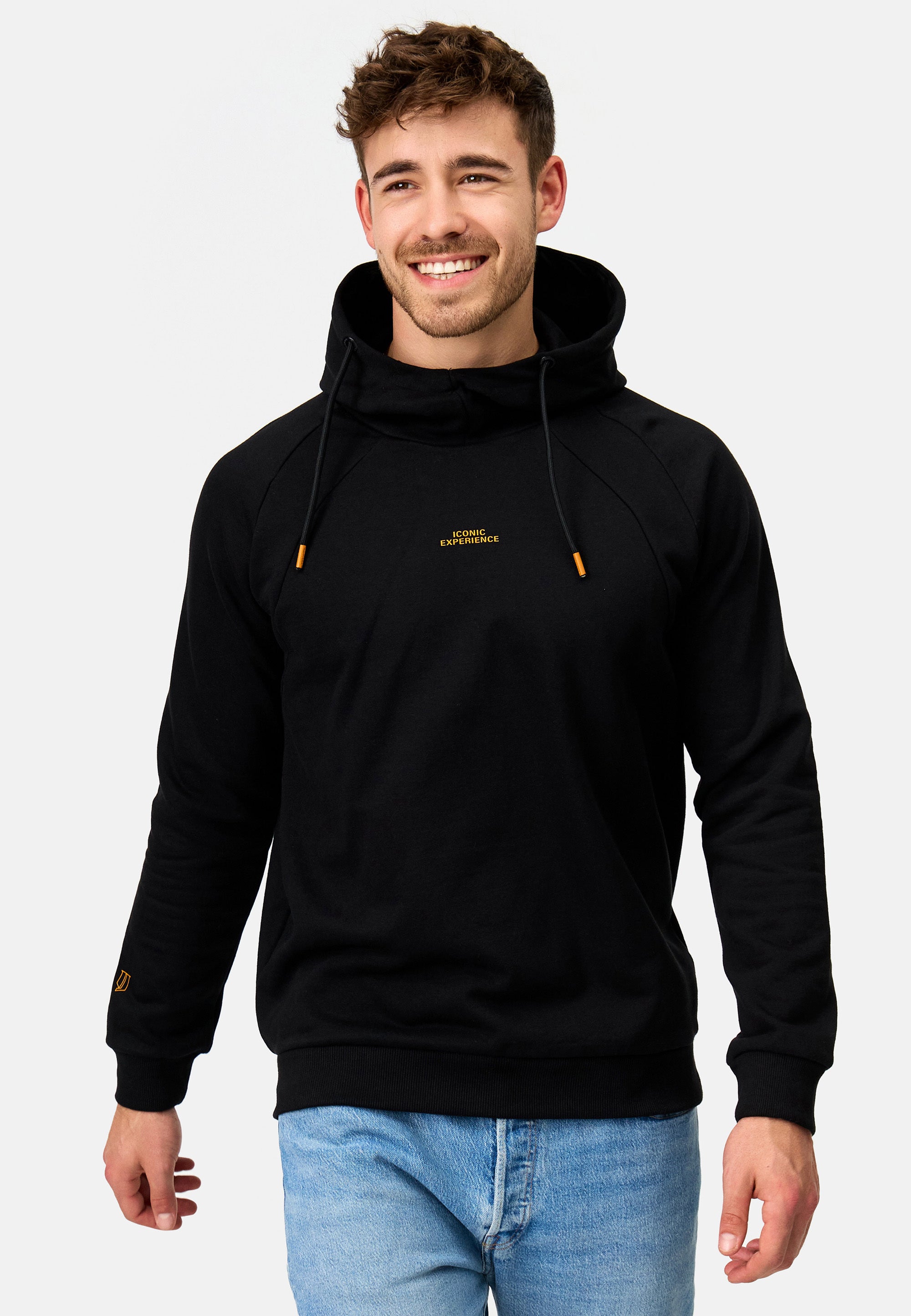 Kapuzenpullover INVir Produktbild