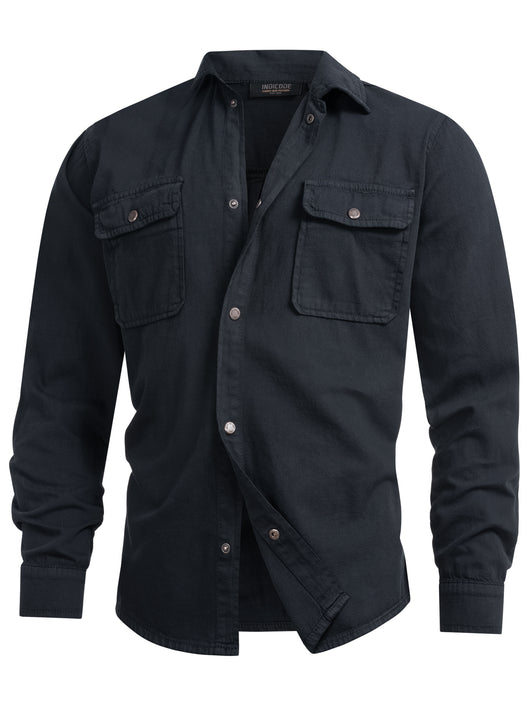 Hemd Langarm INCooplon