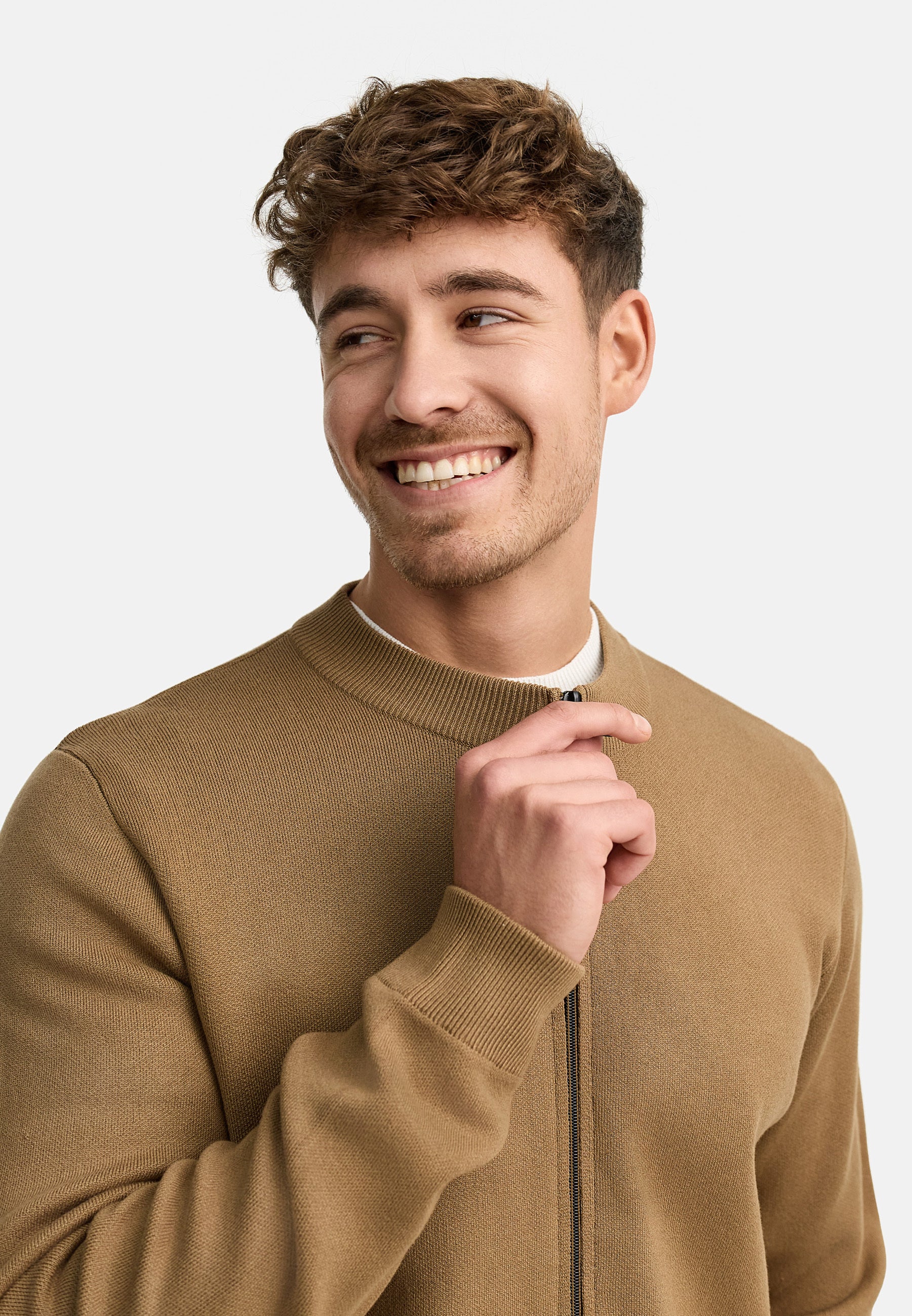 Strickjacke INLaos Produktbild