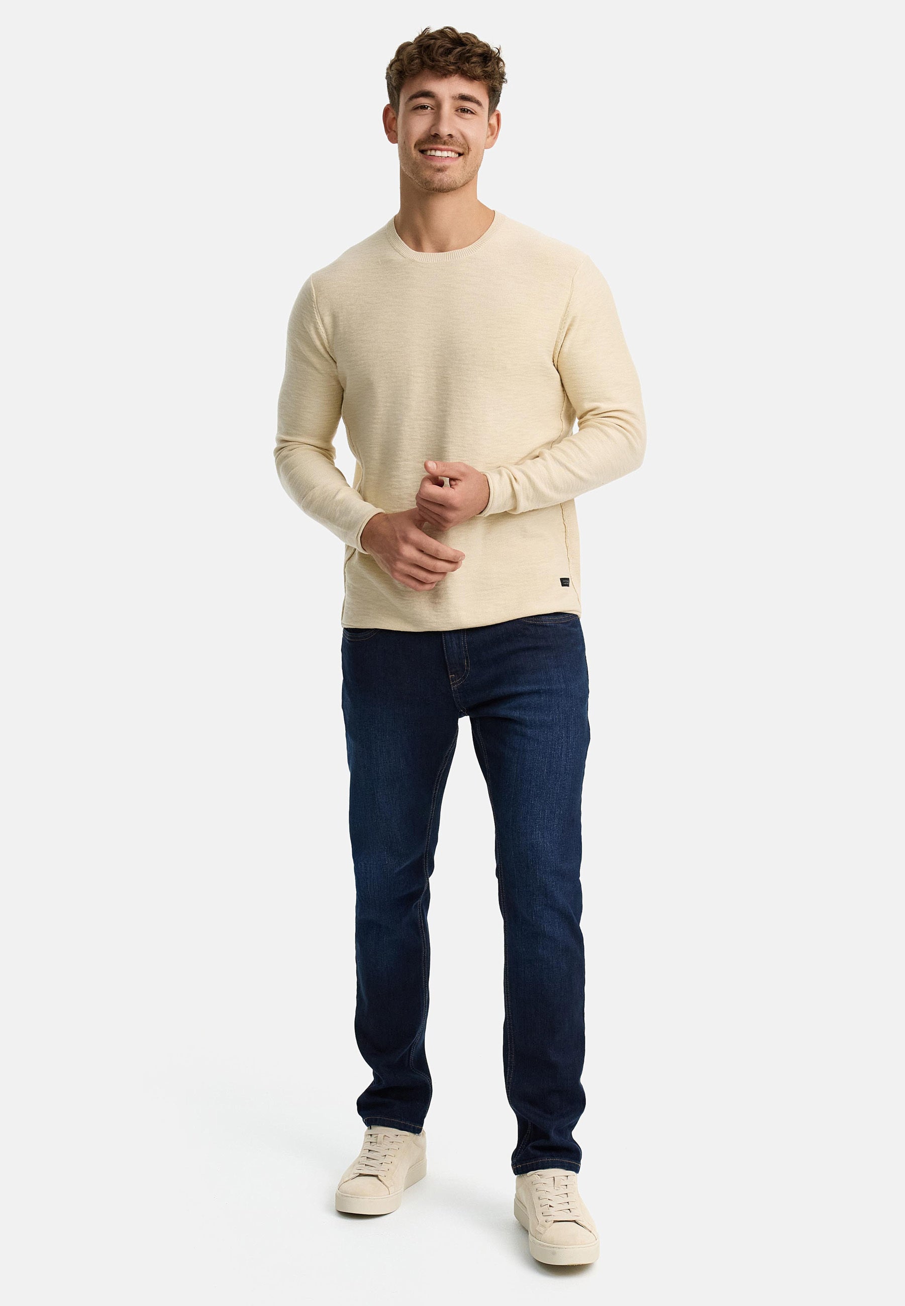 Strickpullover INMacedonio Produktbild