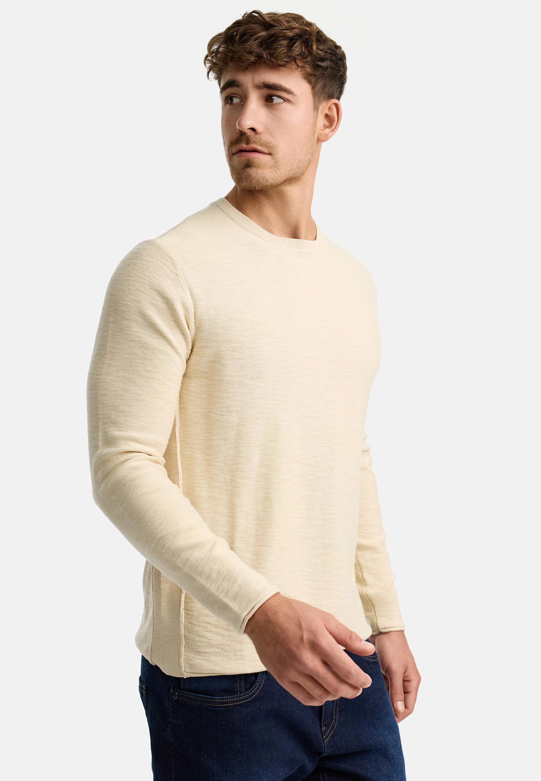 Strickpullover INMacedonio Produktbild