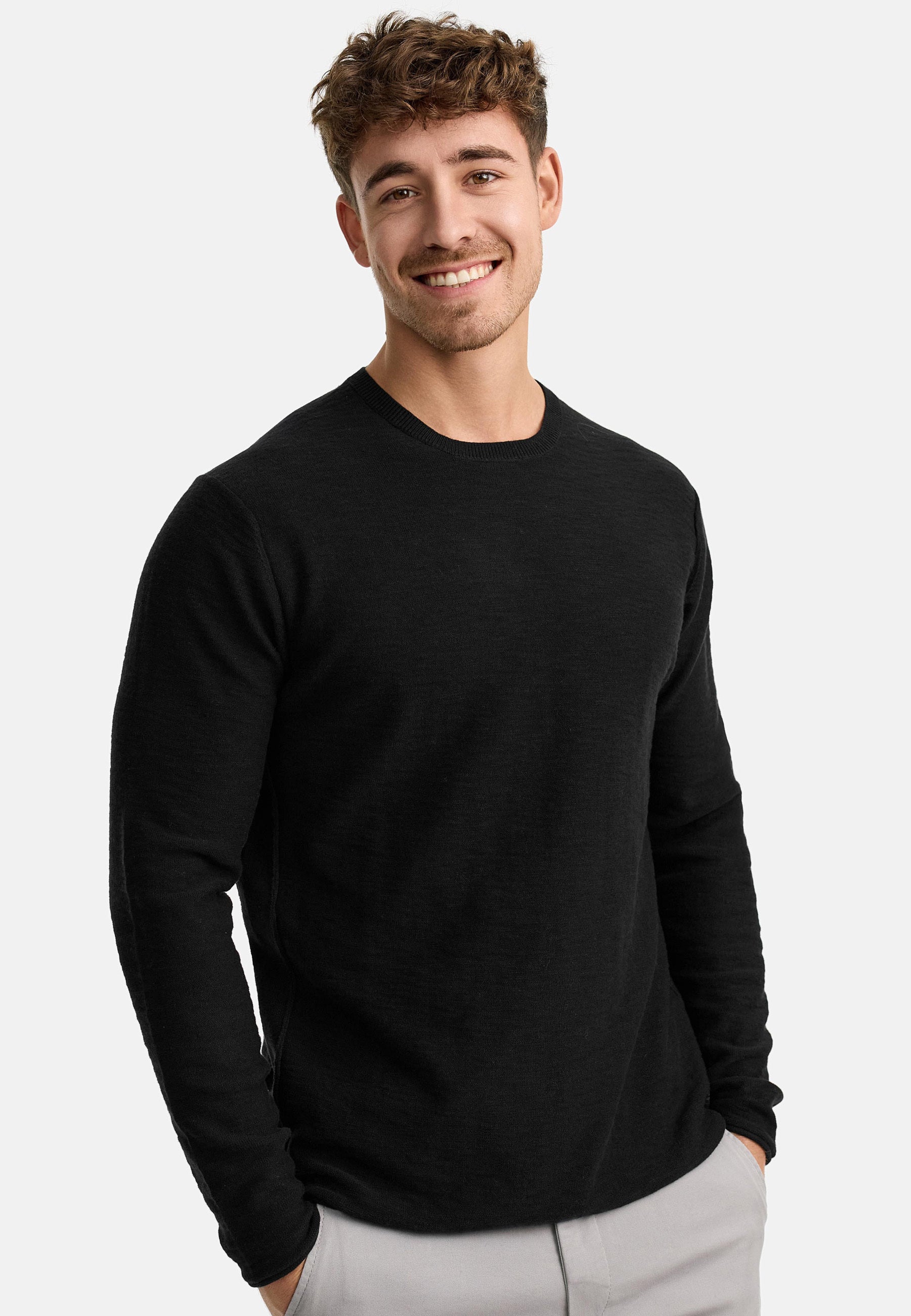 Strickpullover INMacedonio Produktbild