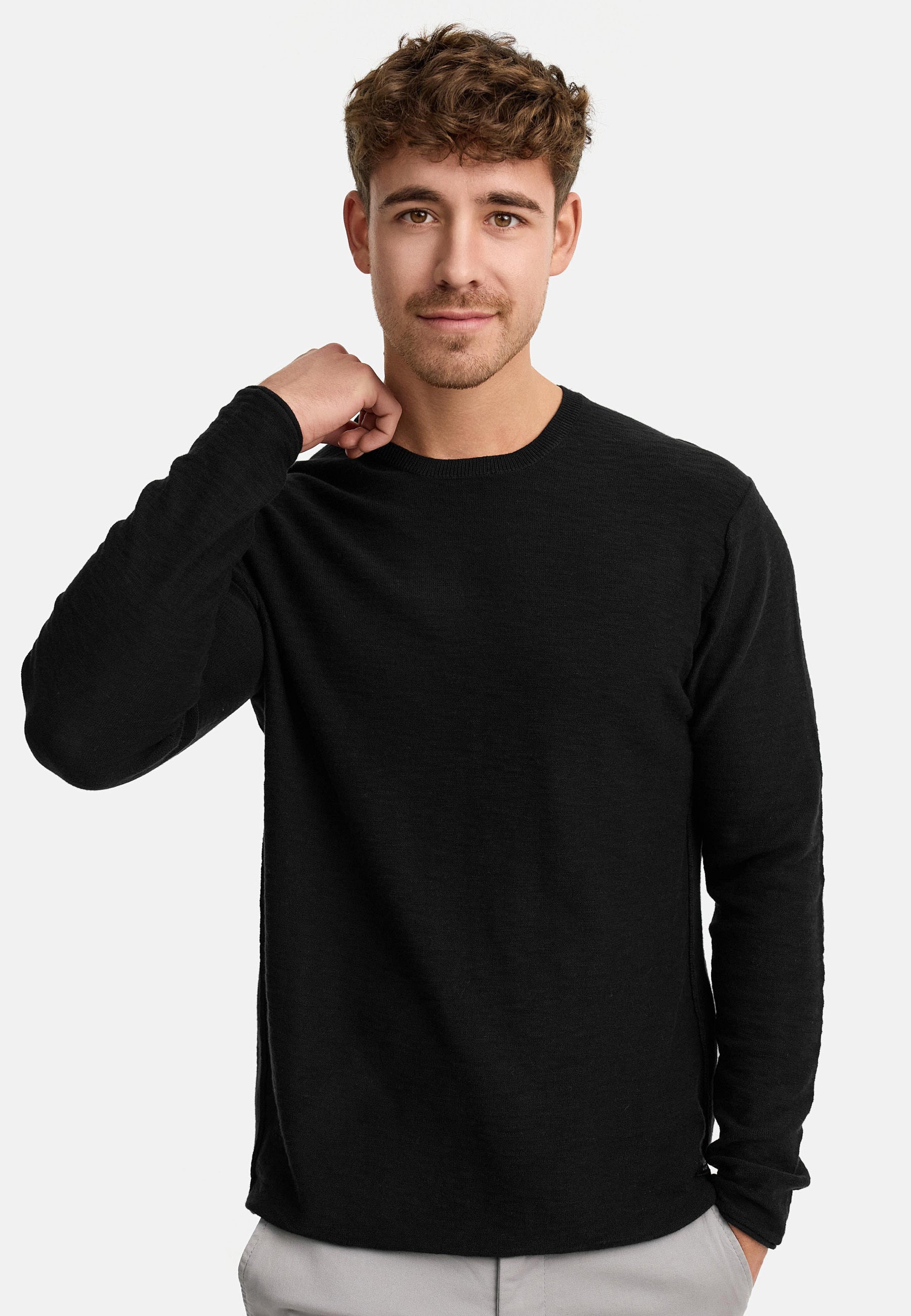 Strickpullover INMacedonio Produktbild
