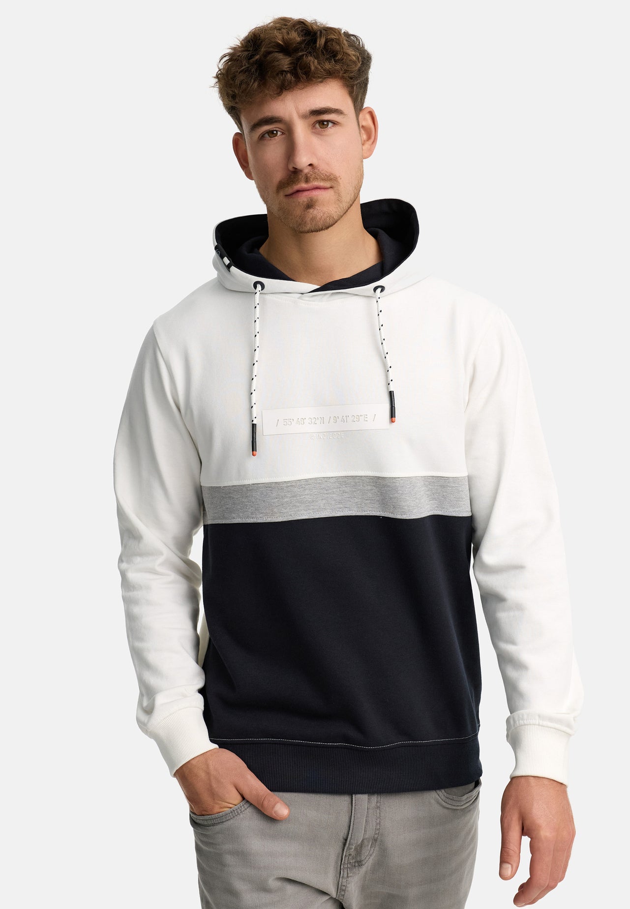 Kapuzenpullover INMagnus