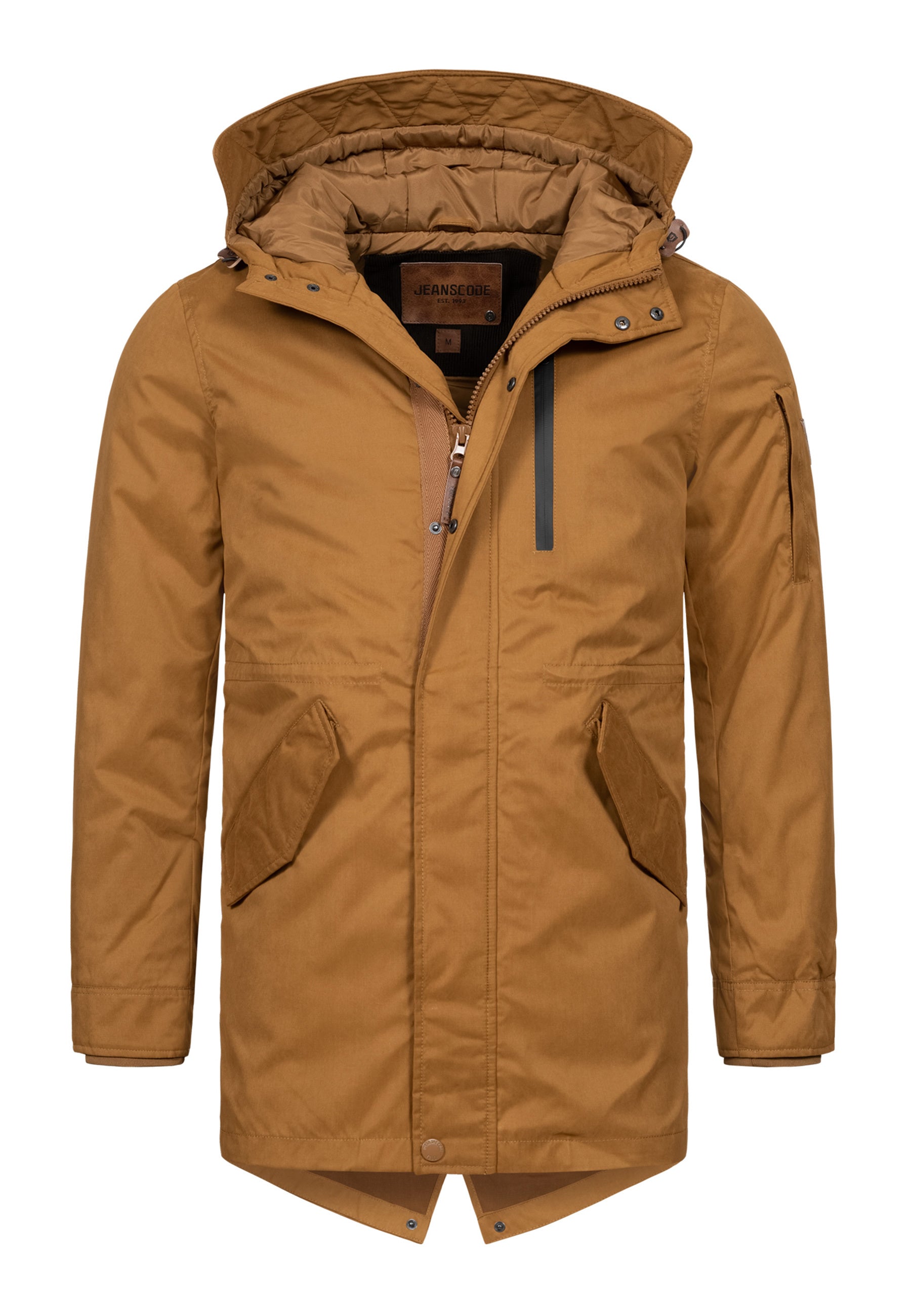 Winterjacke Villalobos Produktbild