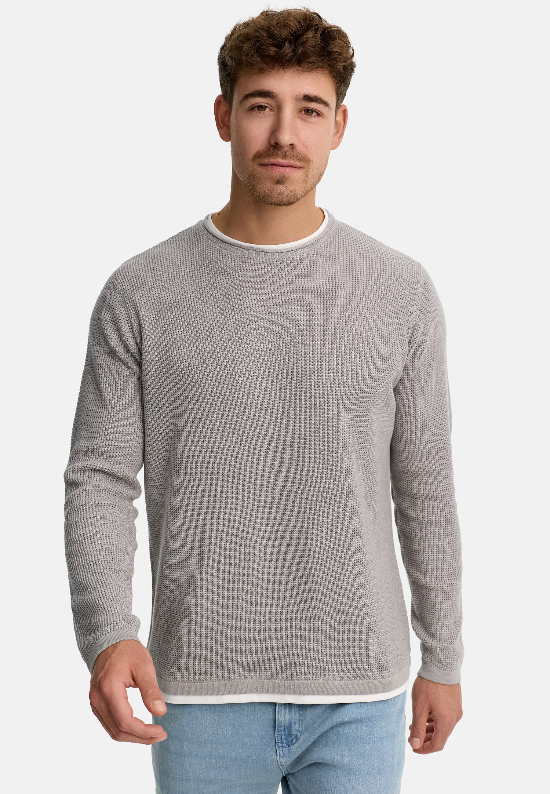Strickpullover INVillads Produktbild