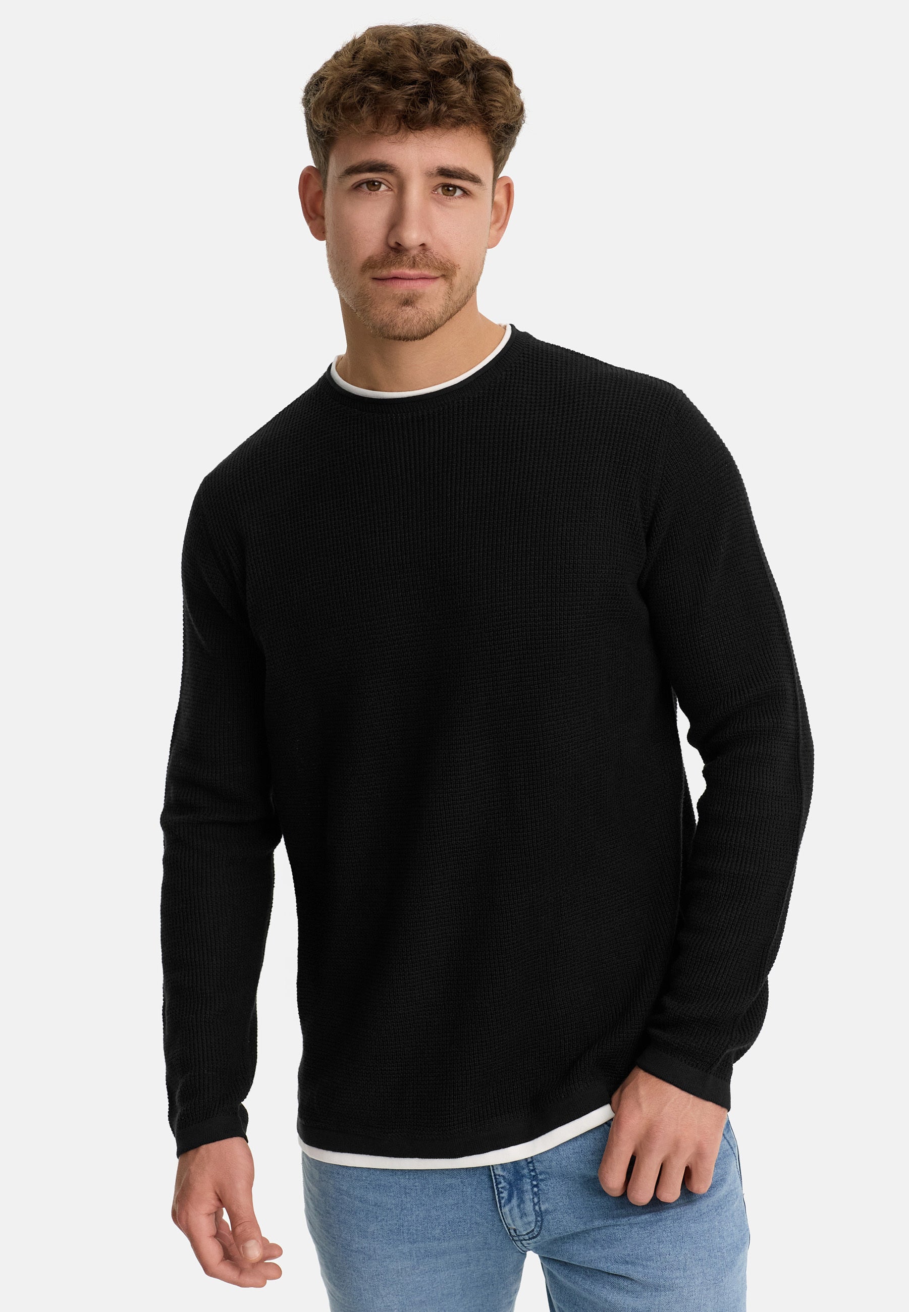 Strickpullover INVillads Produktbild