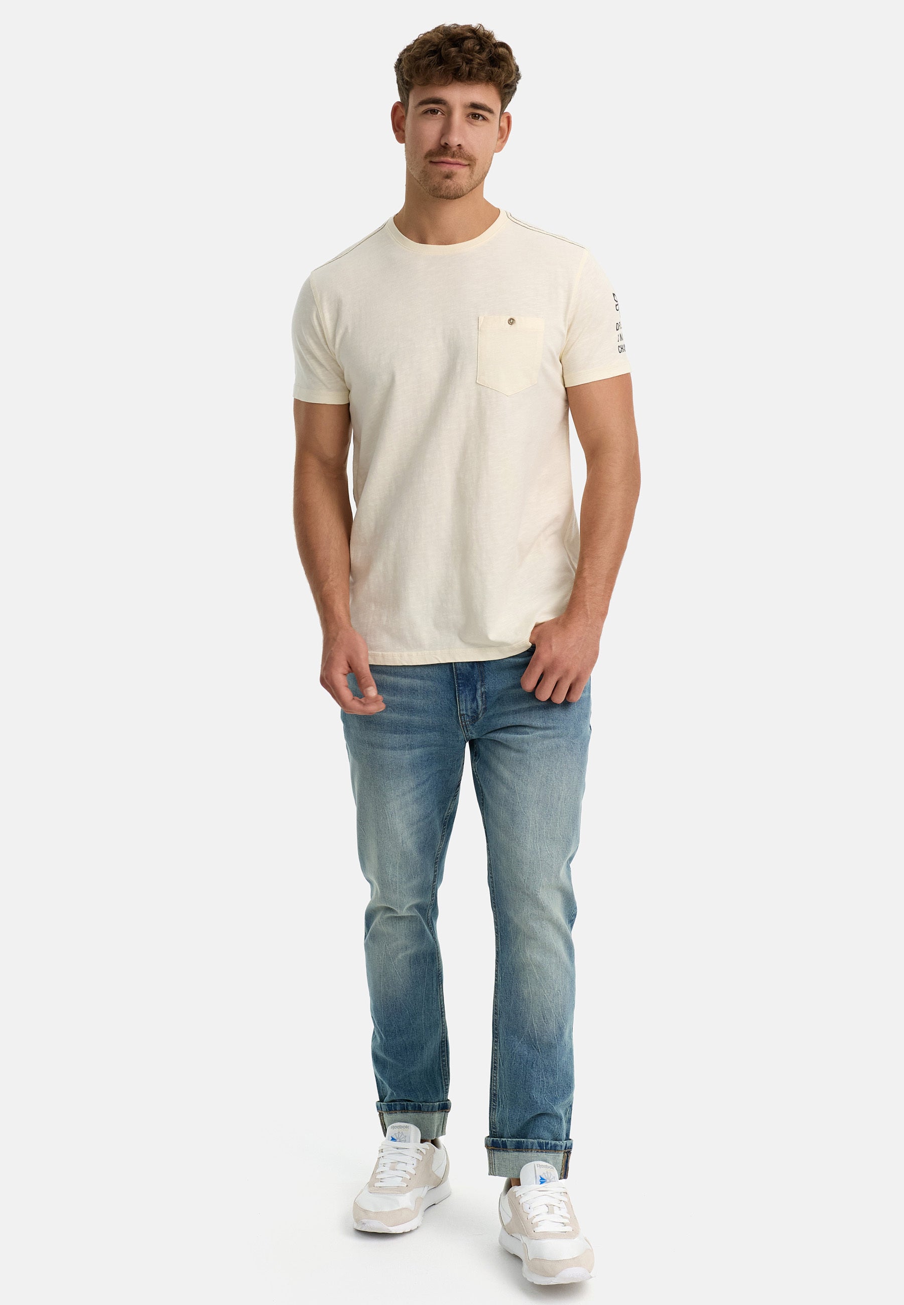 T-Shirt INAsbjorn Produktbild