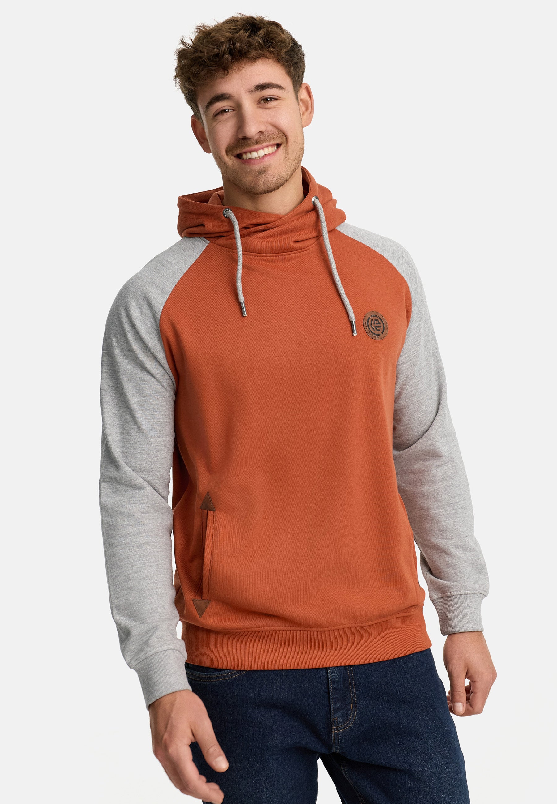 Kapuzenpullover INRowland Produktbild