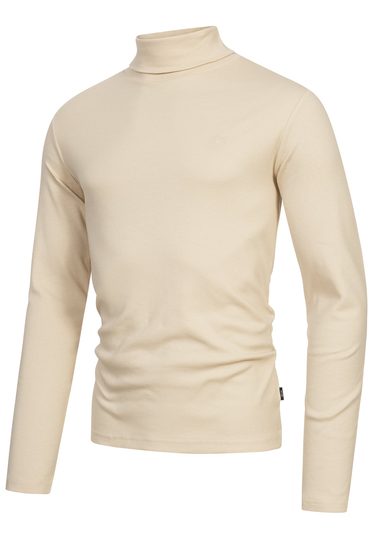 Langarmshirt Rollkragen Eagon