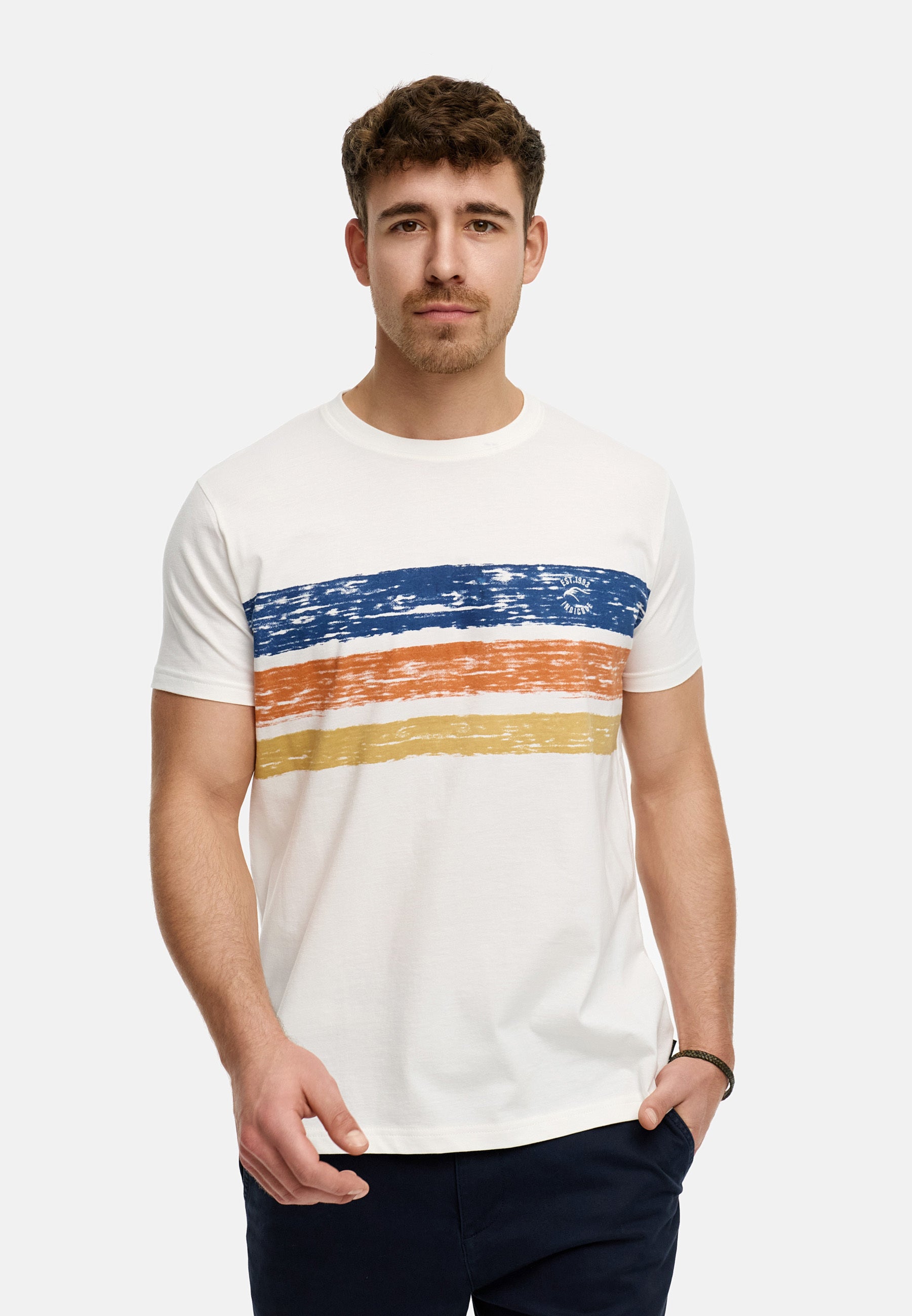 T-Shirt INAsbjorn Produktbild
