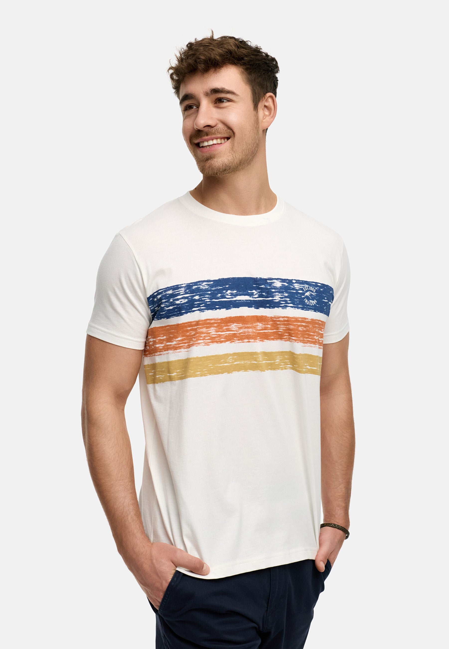 T-Shirt INAsbjorn Produktbild