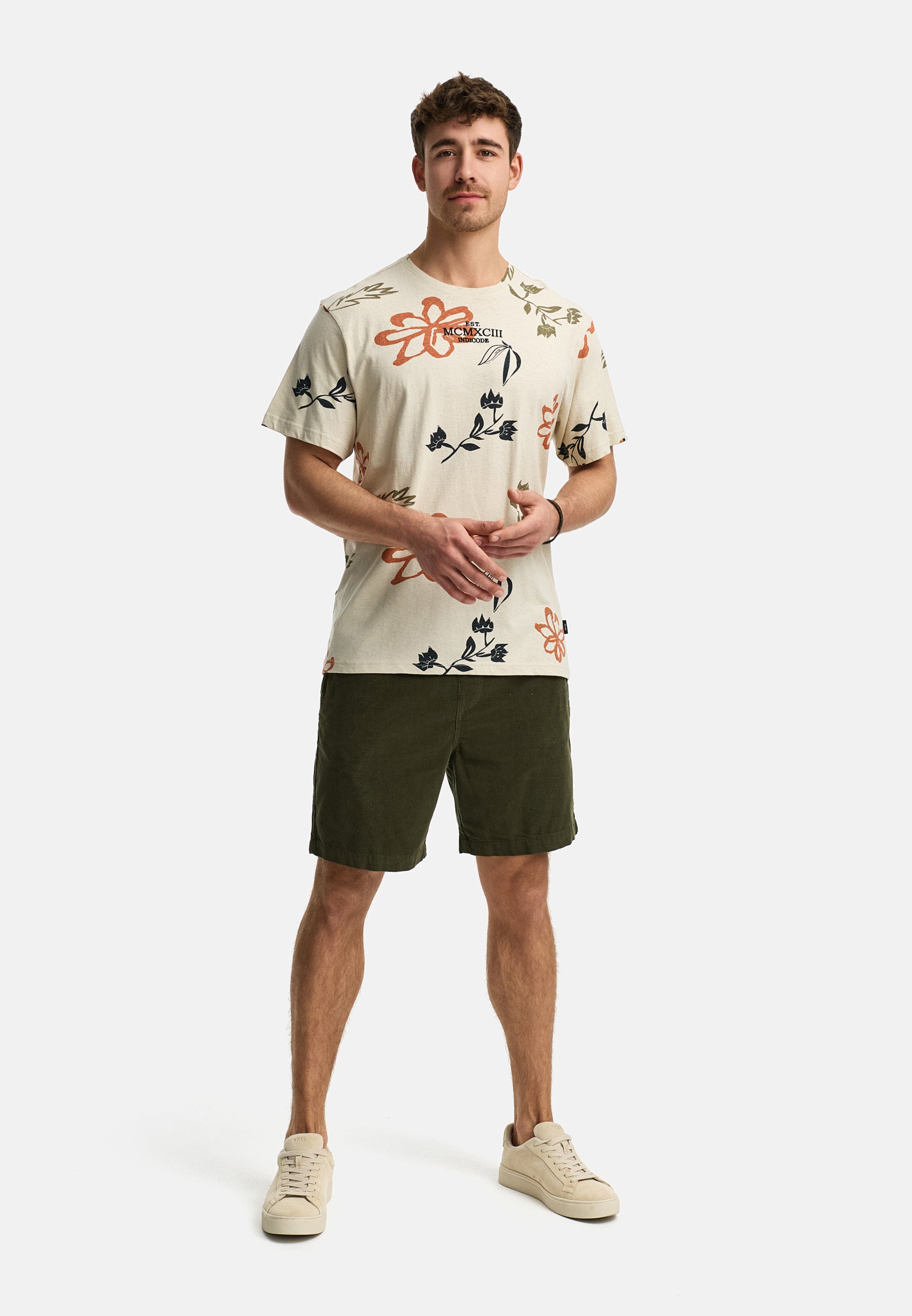 T-Shirt INAsbjorn Produktbild