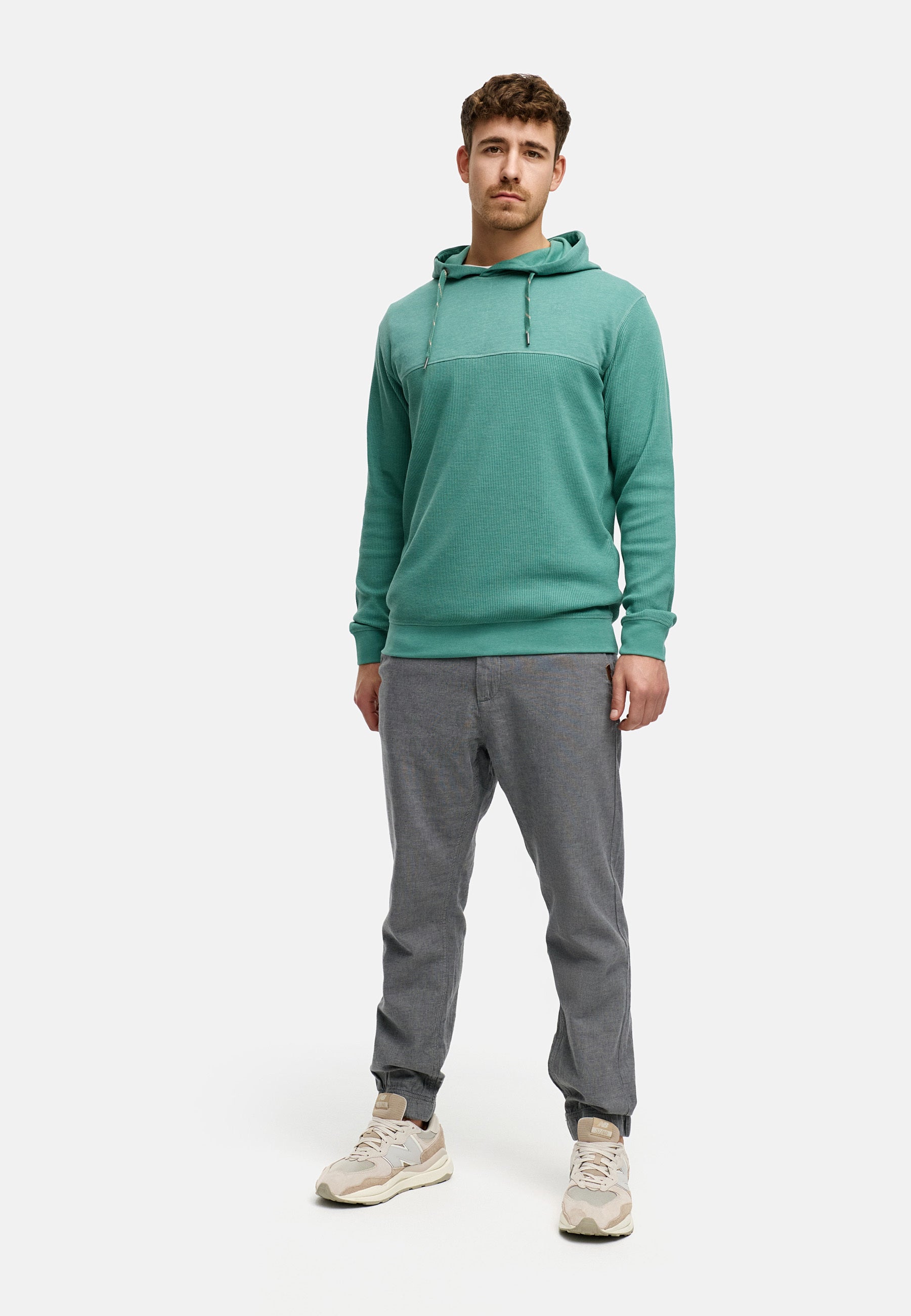Kapuzenpullover INTommaso Produktbild