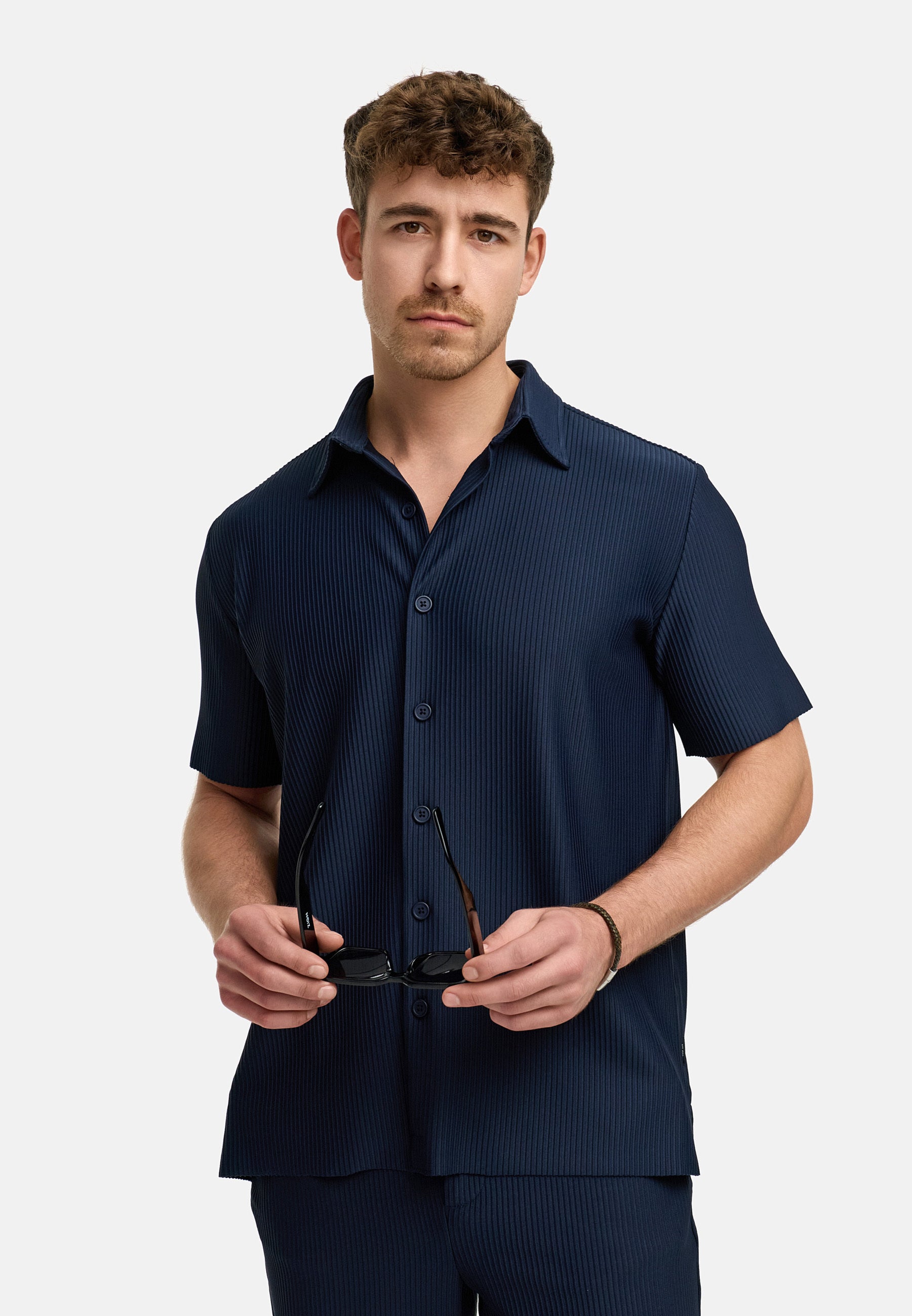 Hemd Kurzarm INLamgo Produktbild