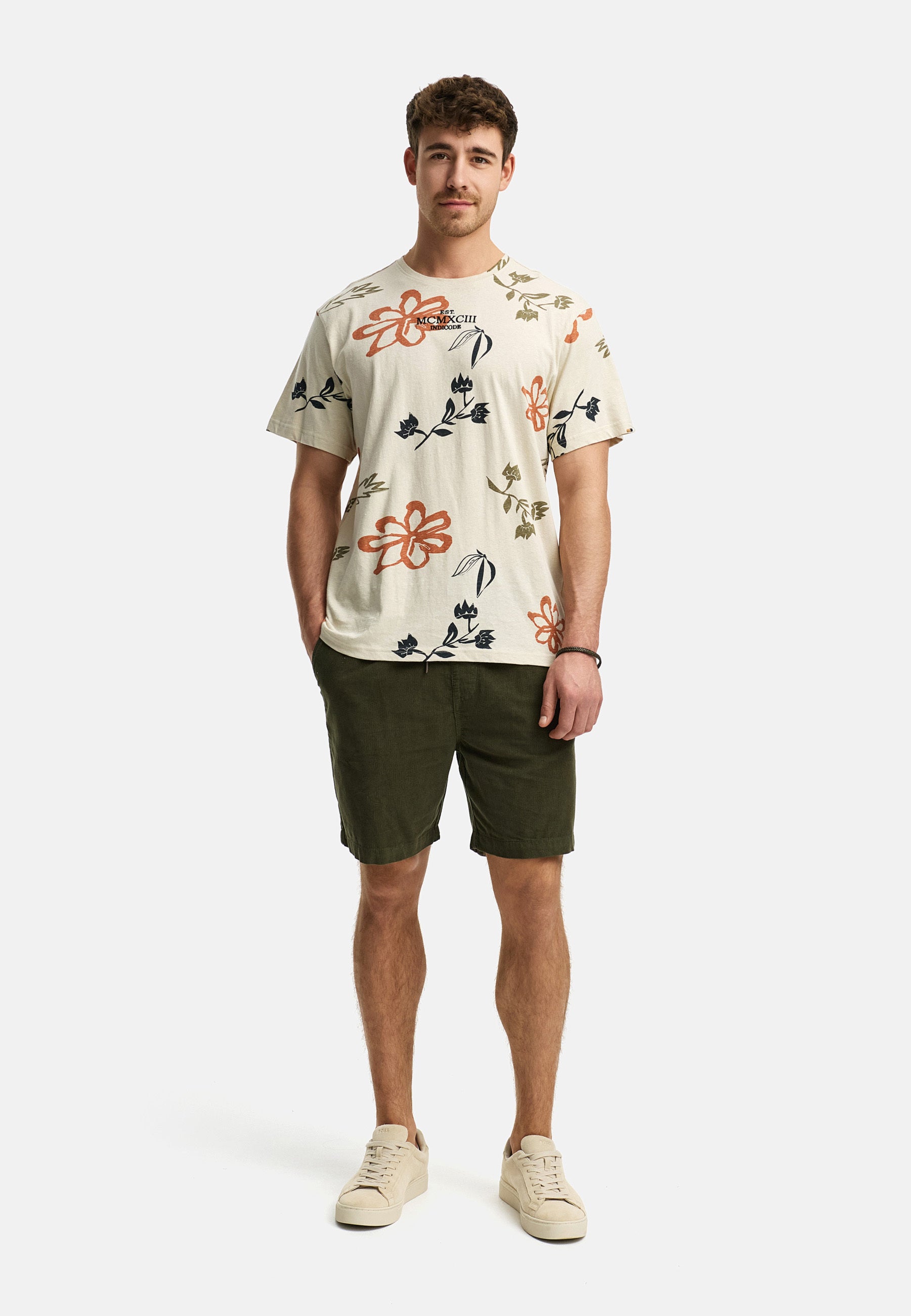 Shorts Chino INPolle Produktbild