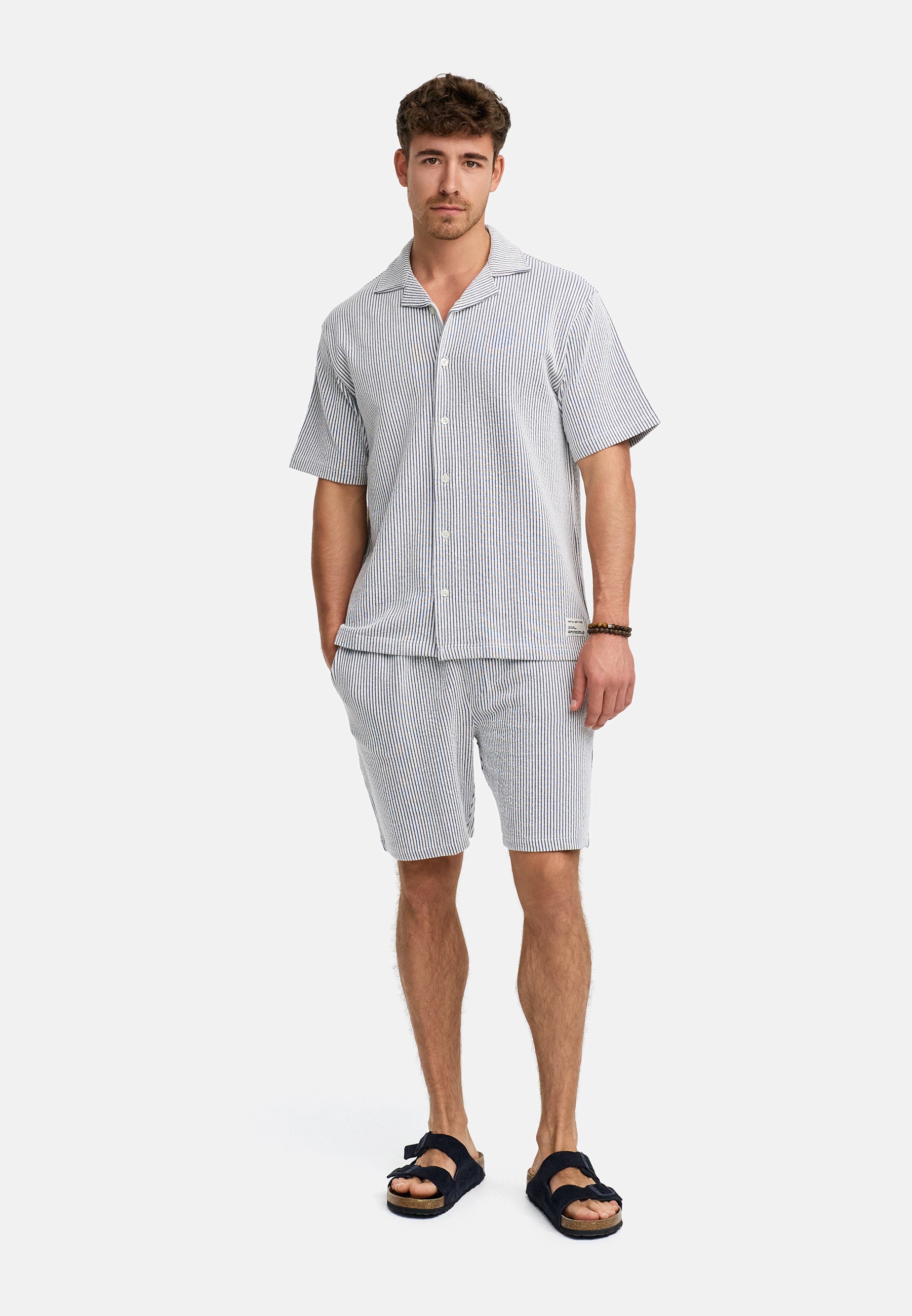 Shorts &  Shirt Set INLino Set Produktbild