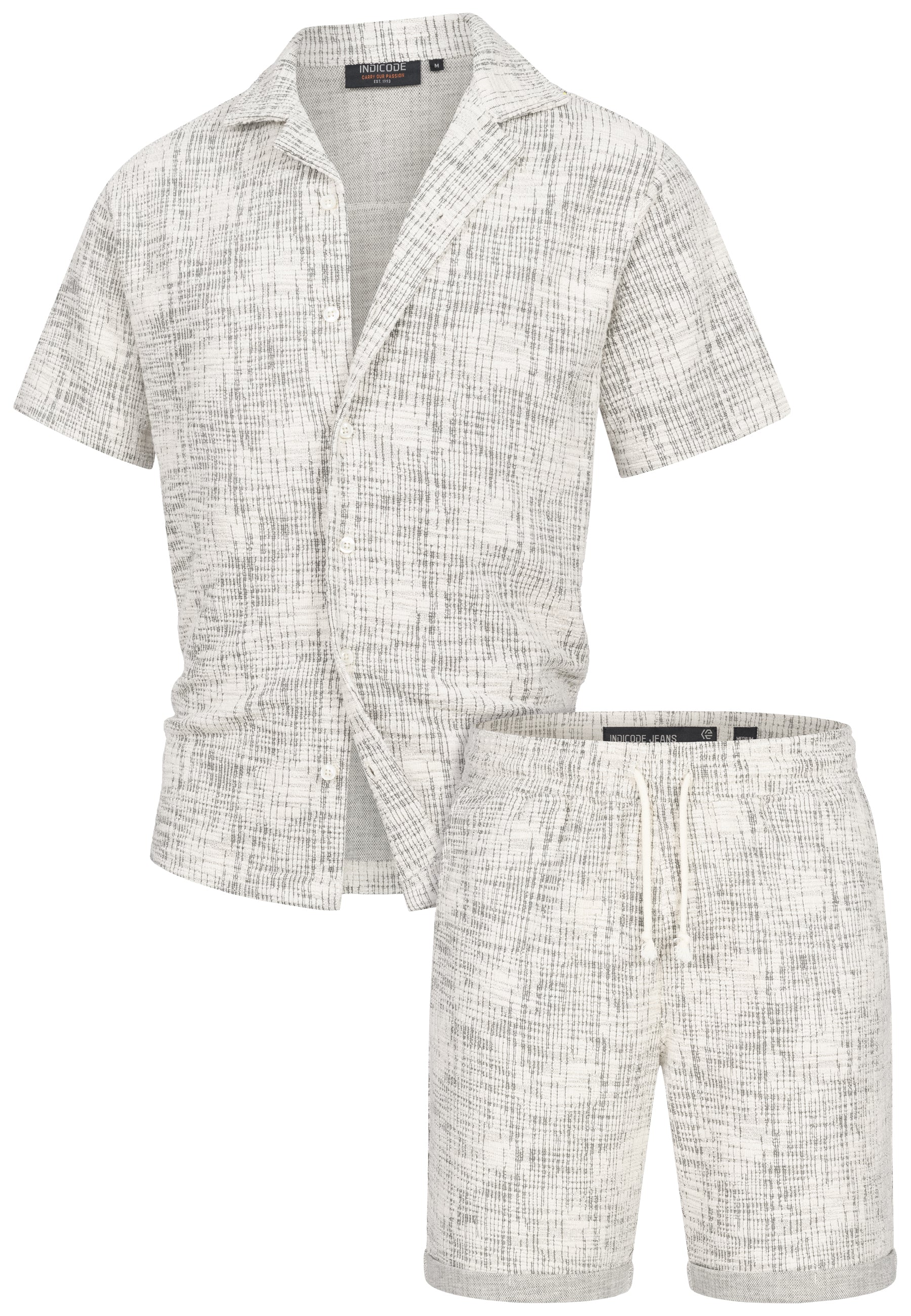 Shorts & Shirt Set INSofus Set Produktbild