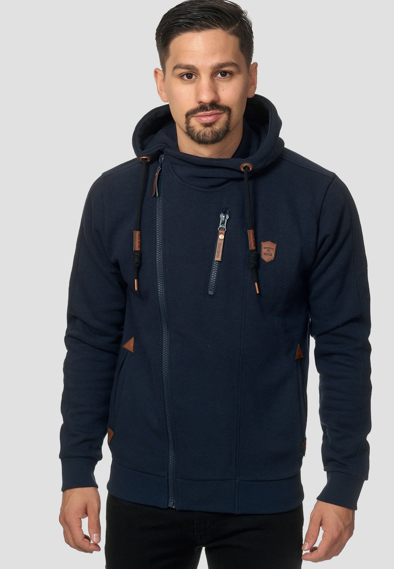 Sweatjacke Elm Produktbild