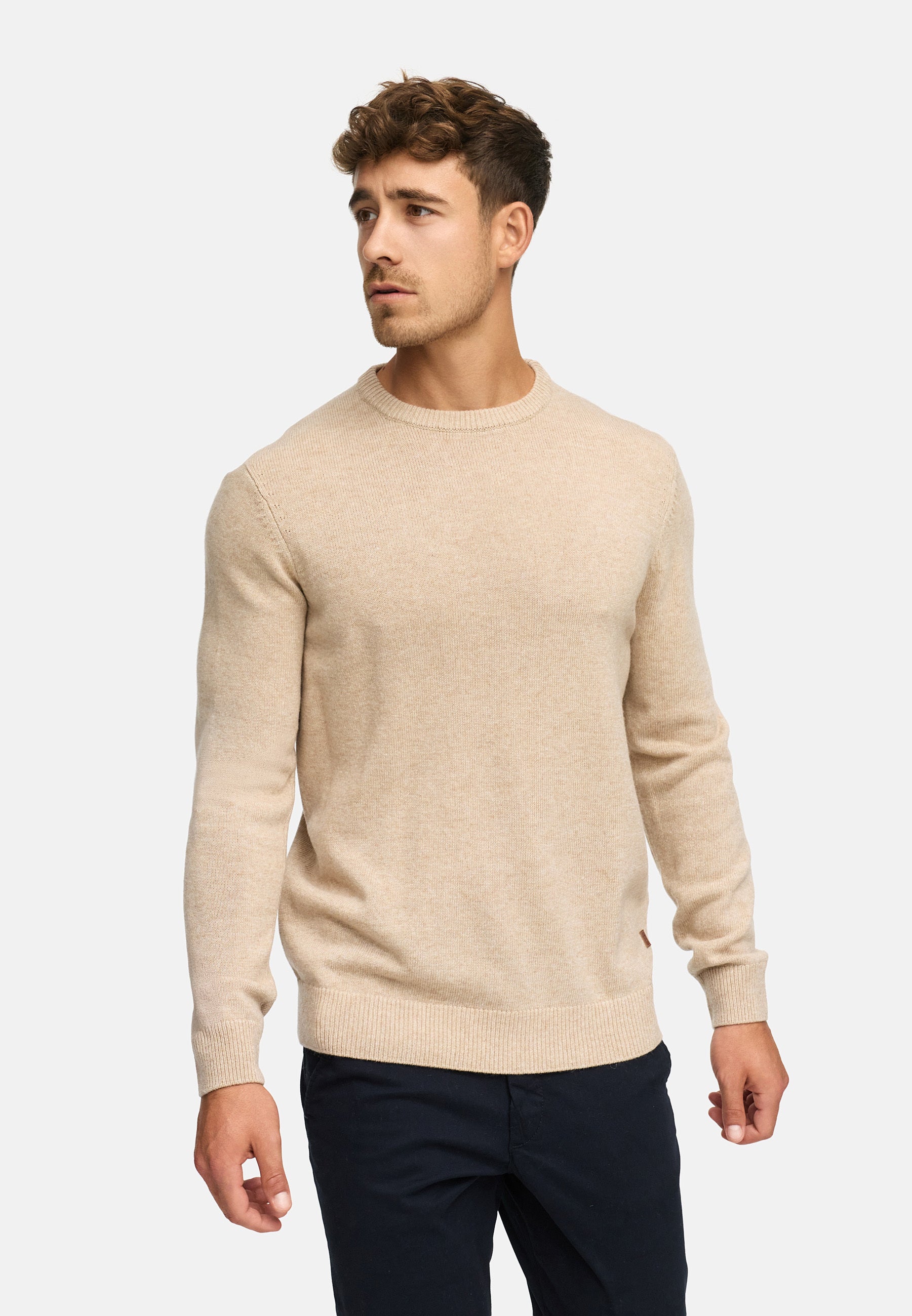 Strickpullover INMargous o-neck Produktbild