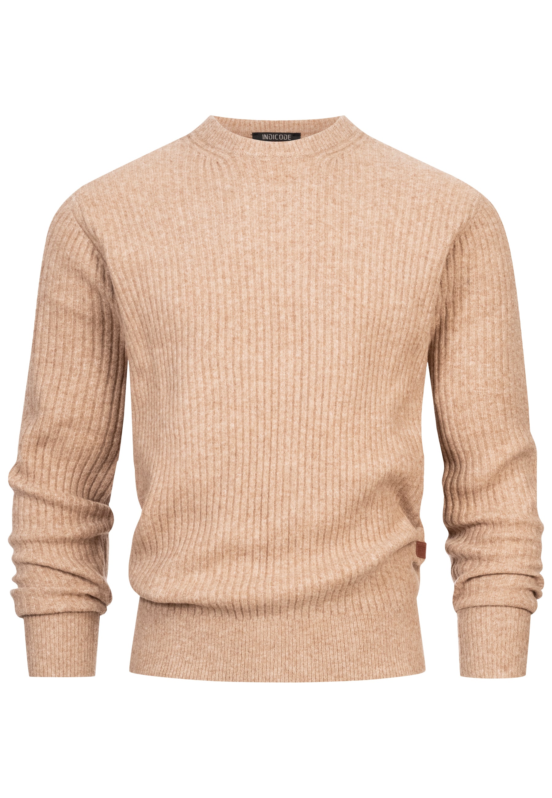 Strickpullover INPeace O-Neck Produktbild