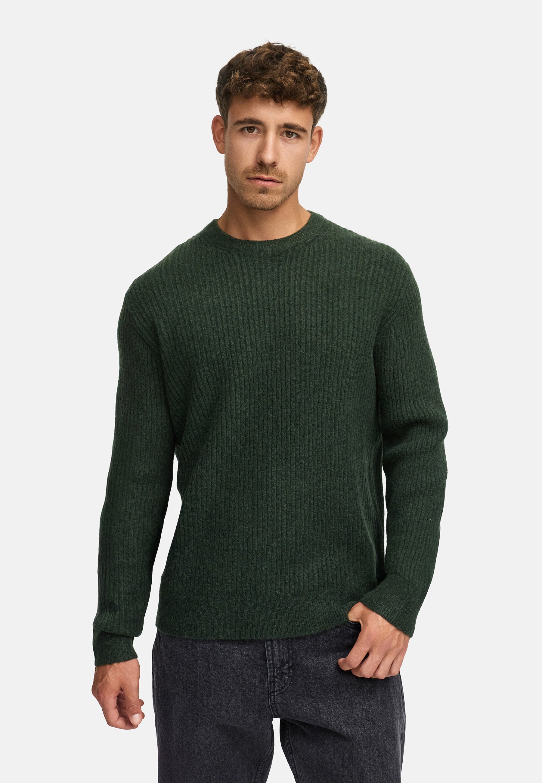 Strickpullover INPeace O-Neck Produktbild