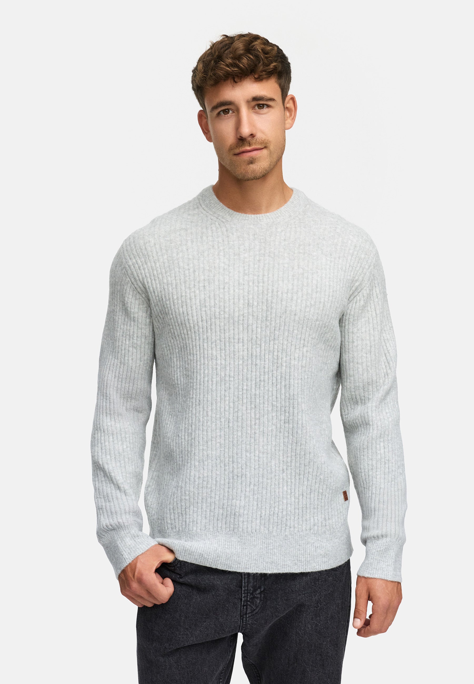 Strickpullover INPeace O-Neck Produktbild