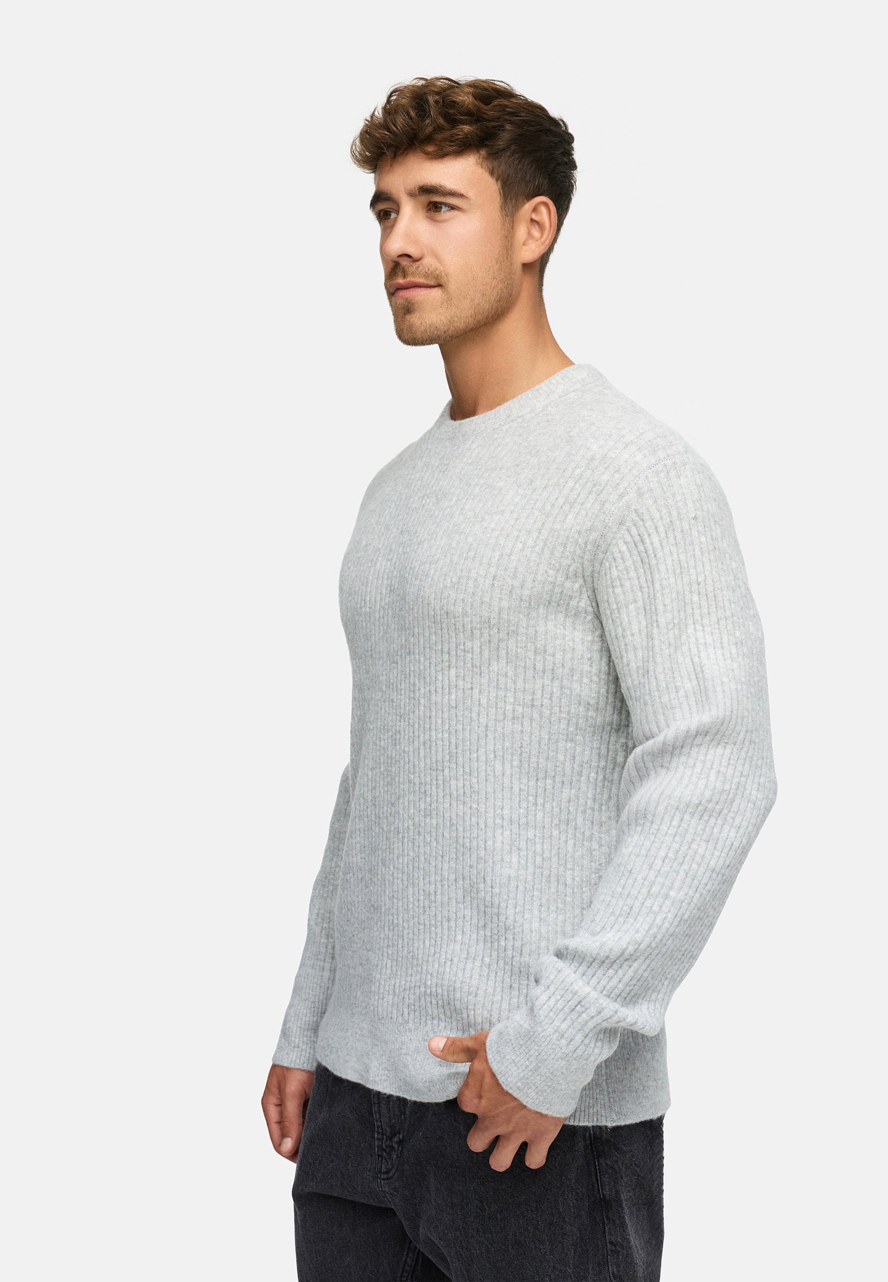 Strickpullover INPeace O-Neck Produktbild