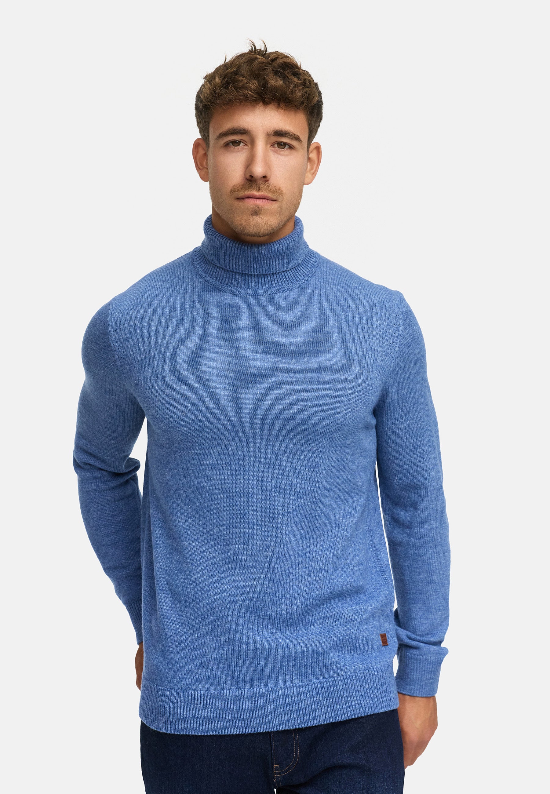 Strickpullover INMargous Roll Neck Produktbild