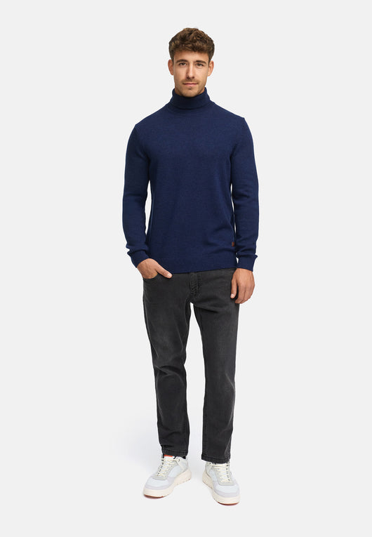 Strickpullover INMargous Roll Neck
