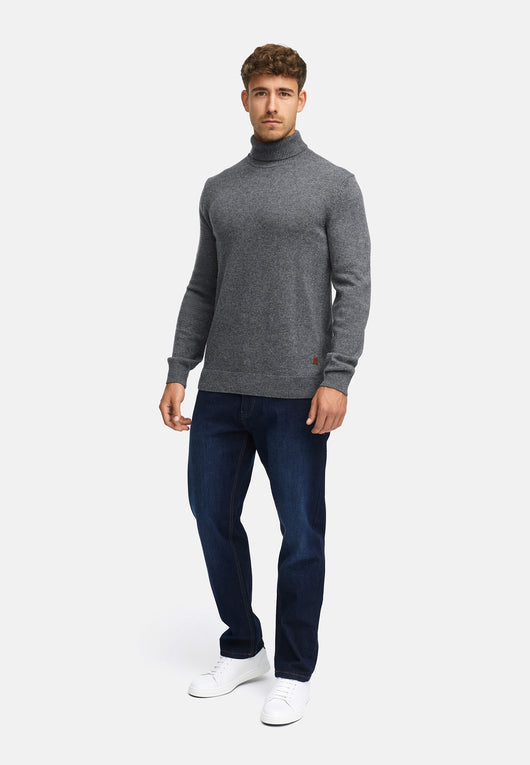 Strickpullover INMargous Roll Neck