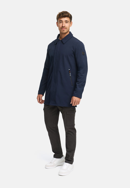 Mantel INRoute Coat