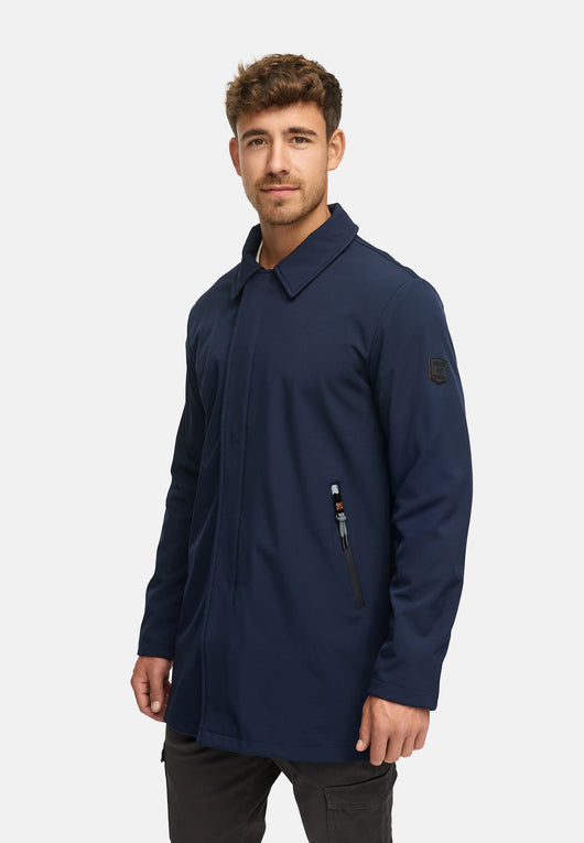 Mantel INRoute Coat