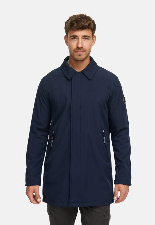 Mantel INRoute Coat
