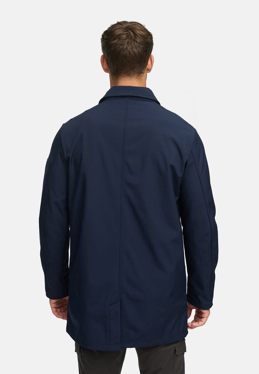 Mantel INRoute Coat