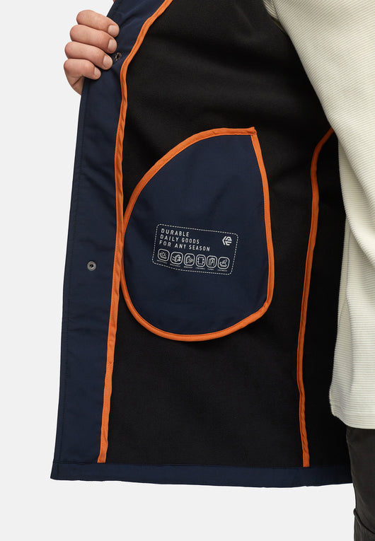 Mantel INRoute Coat