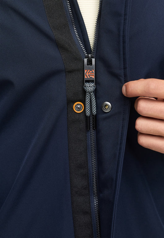 Mantel INRoute Coat