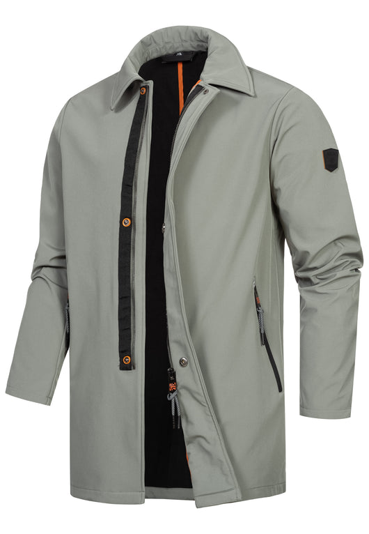 Mantel INRoute Coat