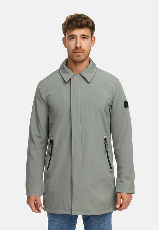 Mantel INRoute Coat