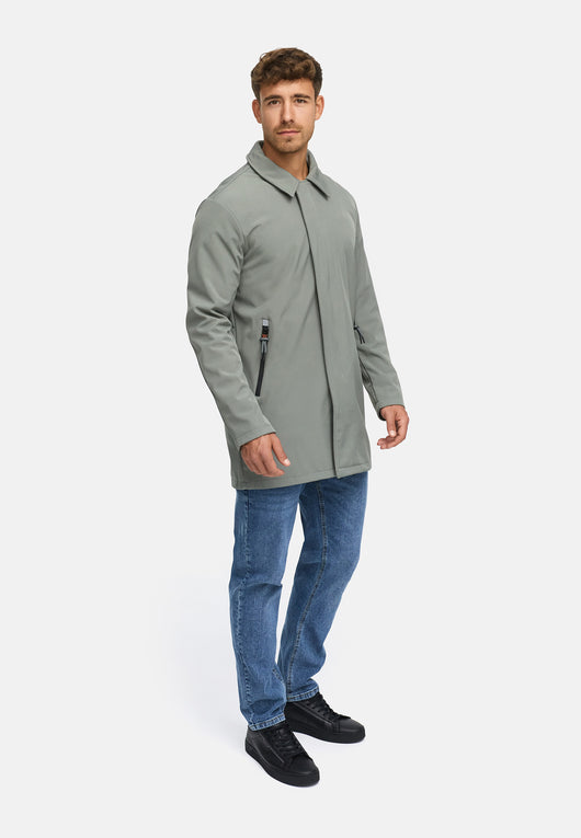 Mantel INRoute Coat