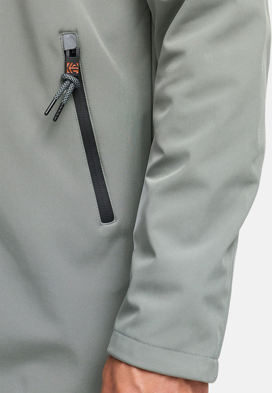 Mantel INRoute Coat