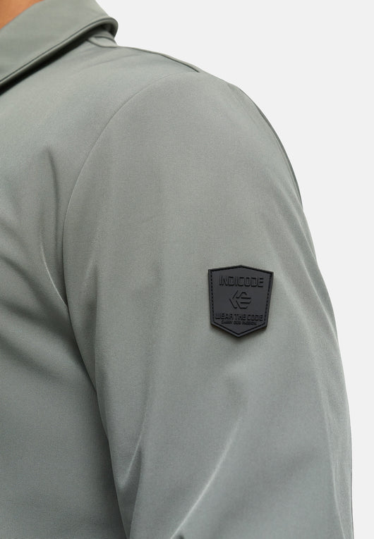 Mantel INRoute Coat