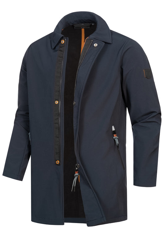 Mantel INRoute Coat